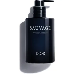 Sauvage Champú Hidratante Champú para hombre hidratante y suavizante