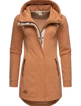 Sudadera con cremallera 'Letty Intl.' /