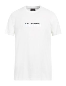 T-shirts Herren Weiß S,XXL Herren