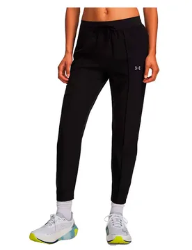 Pantaloni Velociti Track Black / Reflective L - Under armour - FashionsVida