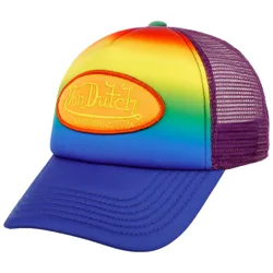 Multicolour Tampa Trucker Cap by - mixed colours - Herren - Size: One Size