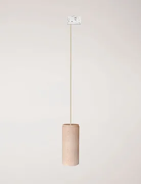 Cables Lampe Suspendue Tub-e27 Track Stucchi Neutral One Size - Creative - FashionsVida