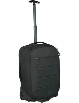 Ozone 2 Wheel Carry On - 40 Liter, schwarz