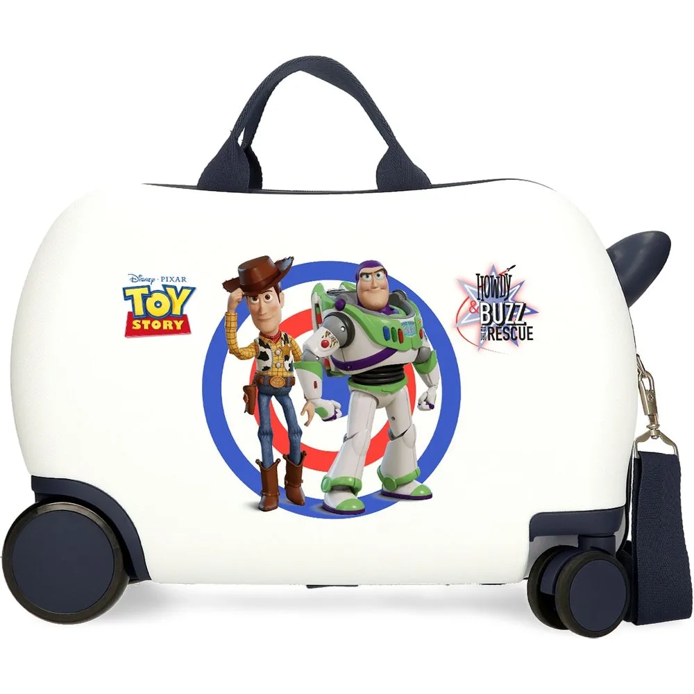 Maleta infantil Toy story rígida con capacidad de 28L - Disney - FashionsVida