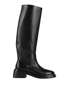 Bota Mujer Negro 36.5,38.5 Mujer