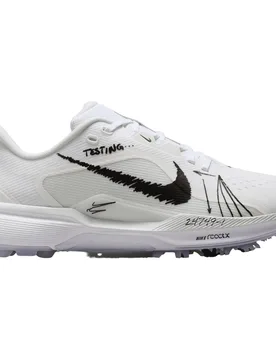 Golf Golfschuhe Pegasus 1 G FPT, weiß/schwarz/silber 45_5 - Nike - FashionsVida