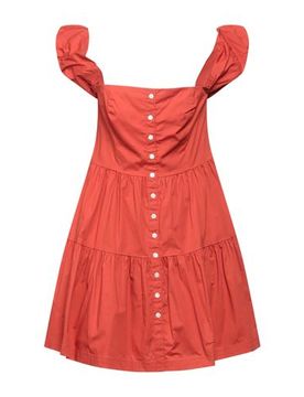 Minivestido Mujer Óxido 38,42 Mujer