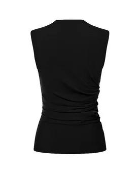 Top FLUID JERSEY schwarz M damen - Wolford - FashionsVida