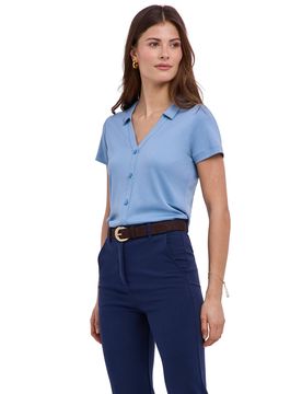 FALKE Lyocell Balance Damen T-Shirt