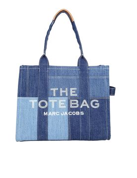 Borsa The Large Tote in denim