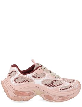 ASH DRAGON SNEAKER with LOGO
