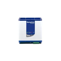 Battery Charger High 40a 12v Blue One Size unisex