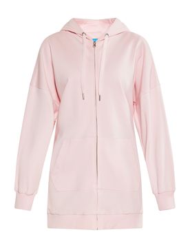 Sudadera con cremallera
