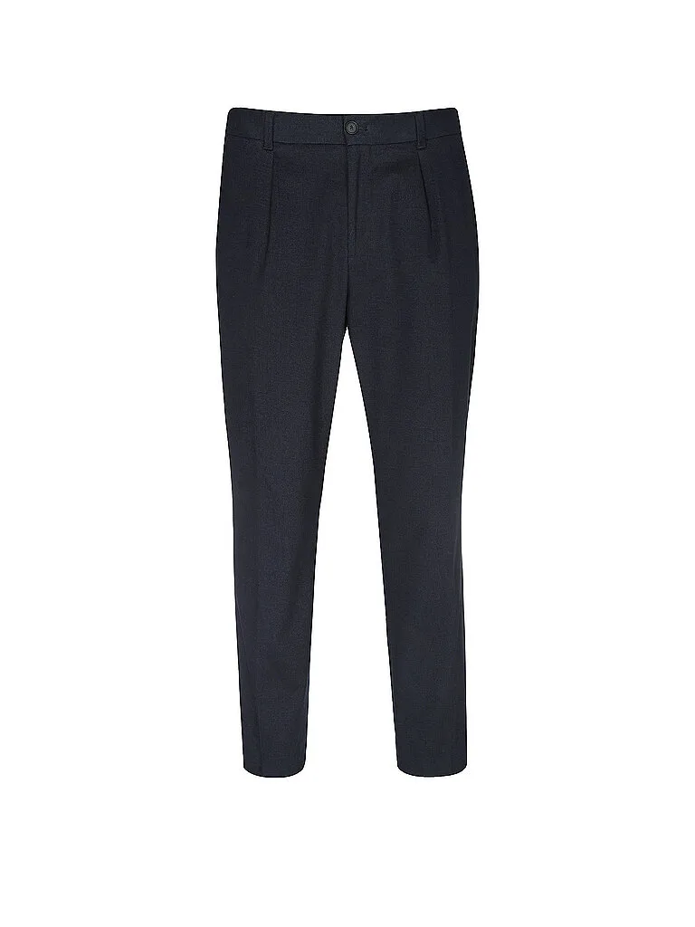 Chino C-PERLIN bleu marine 56 - BOSS - FashionsVida