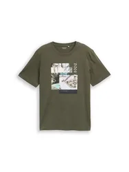 Photoprint t-shirt male
