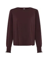 Maglia a maniche lunghe CAITLIN.L bacca 38