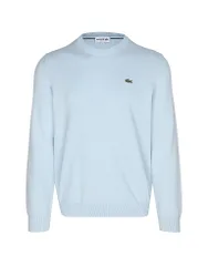 Lacoste Pull bleu clair XL