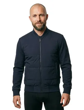 Sweat-shirt Skiles 100 10269637 Dark Blue 6XL Homme