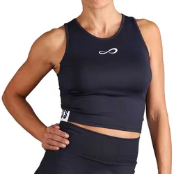 Chill Sleeveless T-shirt Black M