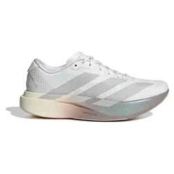 Adizero Evo Sl Running Shoes Crystal White / Grey Two / Matt Purple Metallic UK 4.5 Women