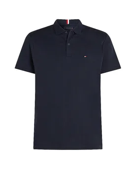 Tommy Hilfiger Polo blu XL - Tommy hilfiger - FashionsVida