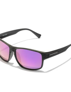 Gafas de sol Faster Raw Carbon Fiber - Black Joker - Hawkers - FashionsVida