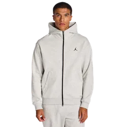 Sport Uomo - Felpe con cappuccio Grigio - Taglia M M