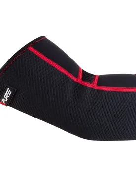 Ellenbogenschoner Pure2Improve - Noir - unisex - Size: M