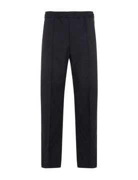 GG Fabric Jacquard Pant with Web