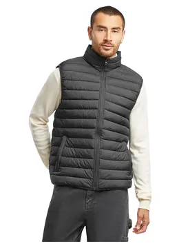 Gilet Basic Light Weigh Black M