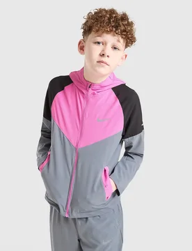 Giacca Miler Colourblock Junior - Rosa, rosa rosa Bambino taglia 13-15Y - Nike - FashionsVida