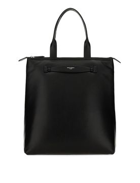 Borsa della spesa in pelle