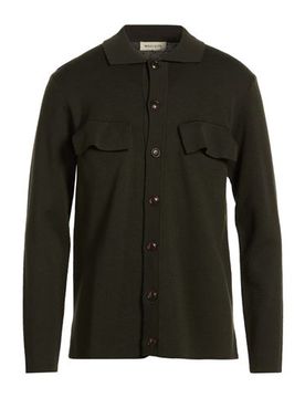 Camisa Hombre Verde oscuro L,M,S,XL Hombre