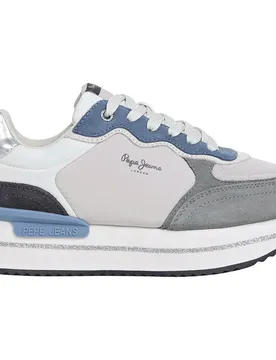 Sneaker Rusper Glitter Quay Blue EU 41