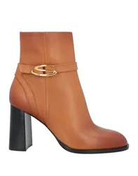 Botines de caña alta Mujer Cuero 38,38.5 Mujer