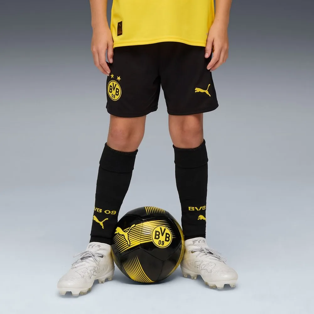 Pantalón Corto de Hombre BVB Shorts Replica w- blocking Jr - Puma - FashionsVida