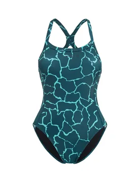 Core Swimsuit Dark Green XS Women - Orca - FashionsVida