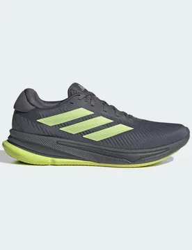 Scarpe Supernova Ease 42 2/3 Grey Five / Pulse Lime / Grey Four - Adidas - FashionsVida