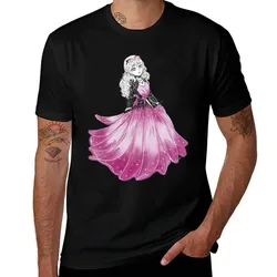 Inktober: Luna Lovegood T-Shirt Basic Breathable Solid Color T-Shirt