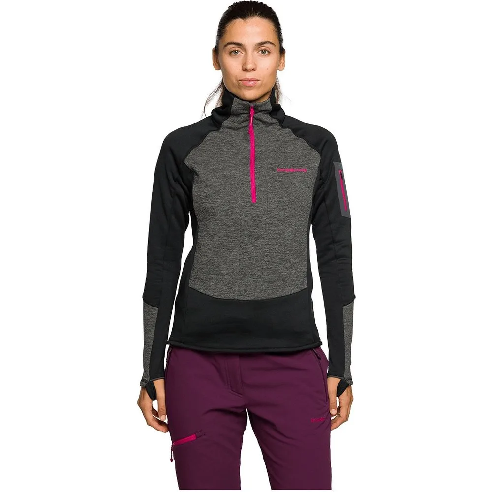 Forro polar de mujer Brenta - Trangoworld - FashionsVida