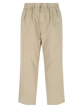 Men's 100% Cotton Light & Natural Trousers