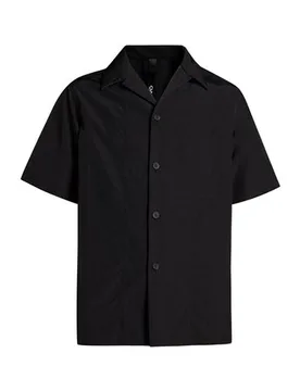 HEVÒ Hemd Herren Schwarz 50 Herren - HEVÒ - FashionsVida