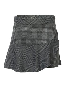 KOROSHI Falda gris