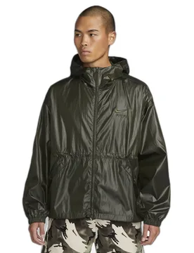 Gewebte Trainingsjacke Air - Marron - male - Size: M - Nike - FashionsVida