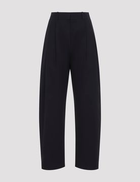 Women's Sperro Double Pleat Cotton Pant