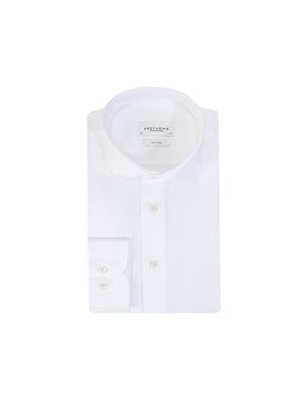 Camisa Slim Fit blanco 41