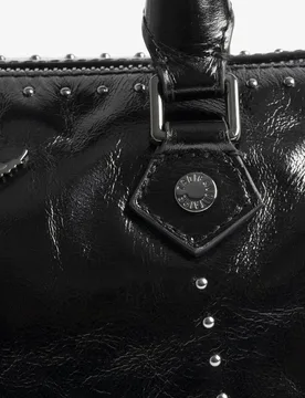Zadig & Voltaire - Bolso Sunny xs vibe studs bolso pequeño de poliéster - Zadig & Voltaire - FashionsVida