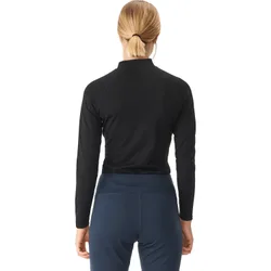 Thermohose Ally merino, navy xl