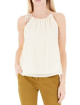 LIU JO Top Halter AVORIO 40