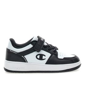 Sneakers Bianche RD18 2 Low B Ps 32
